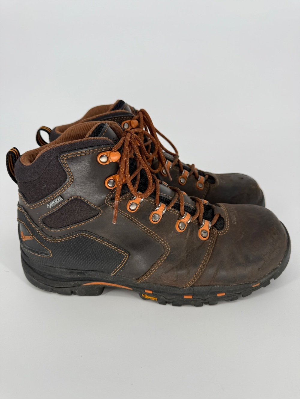 Danner Vicious Work Boots 4.5” Men’s Size 9